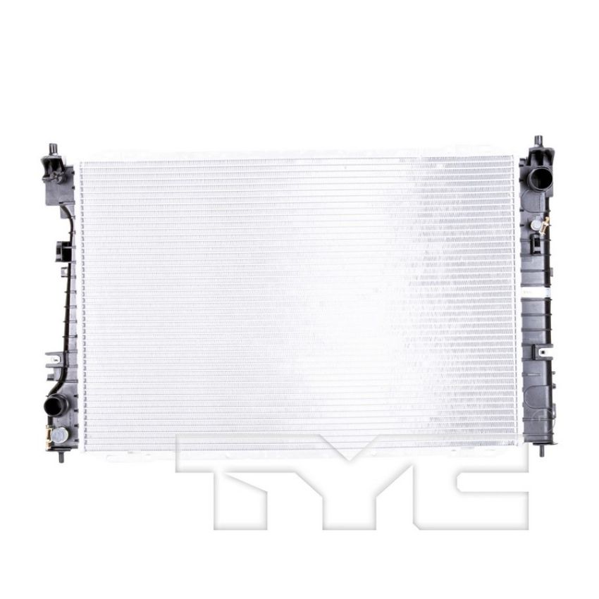 TYC Products 13041 Radiator Assemb