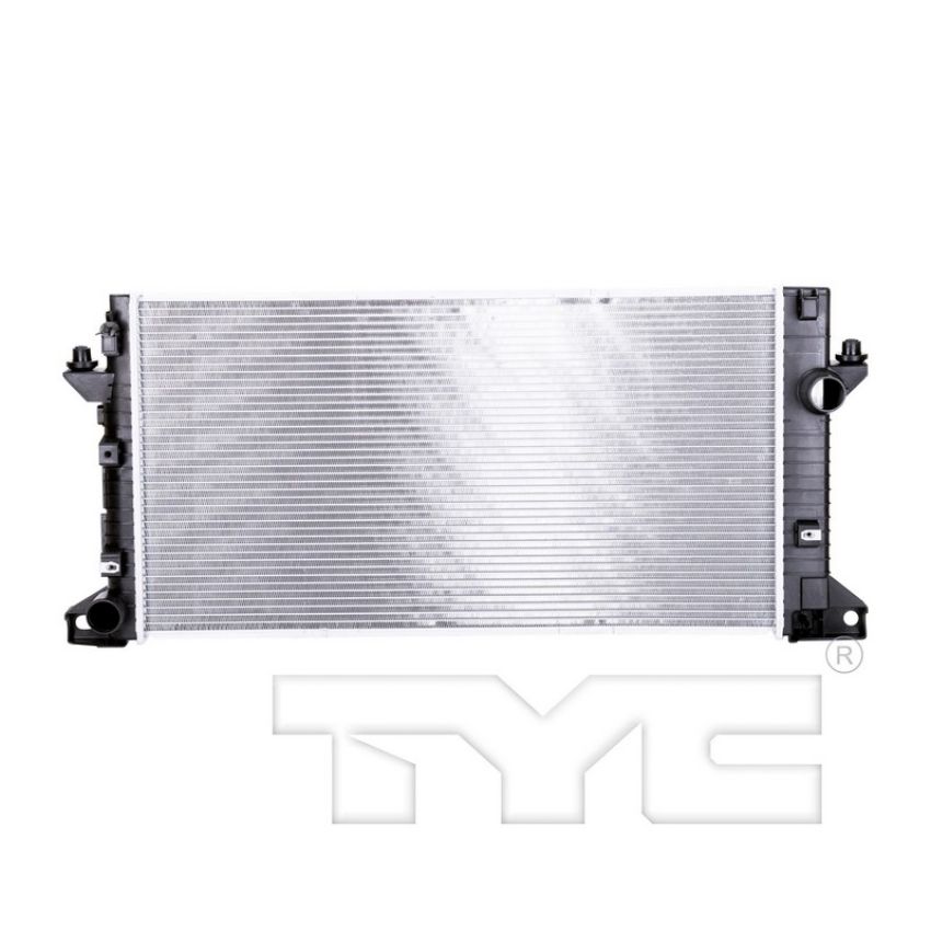 TYC Products 13046 Radiator Assembly