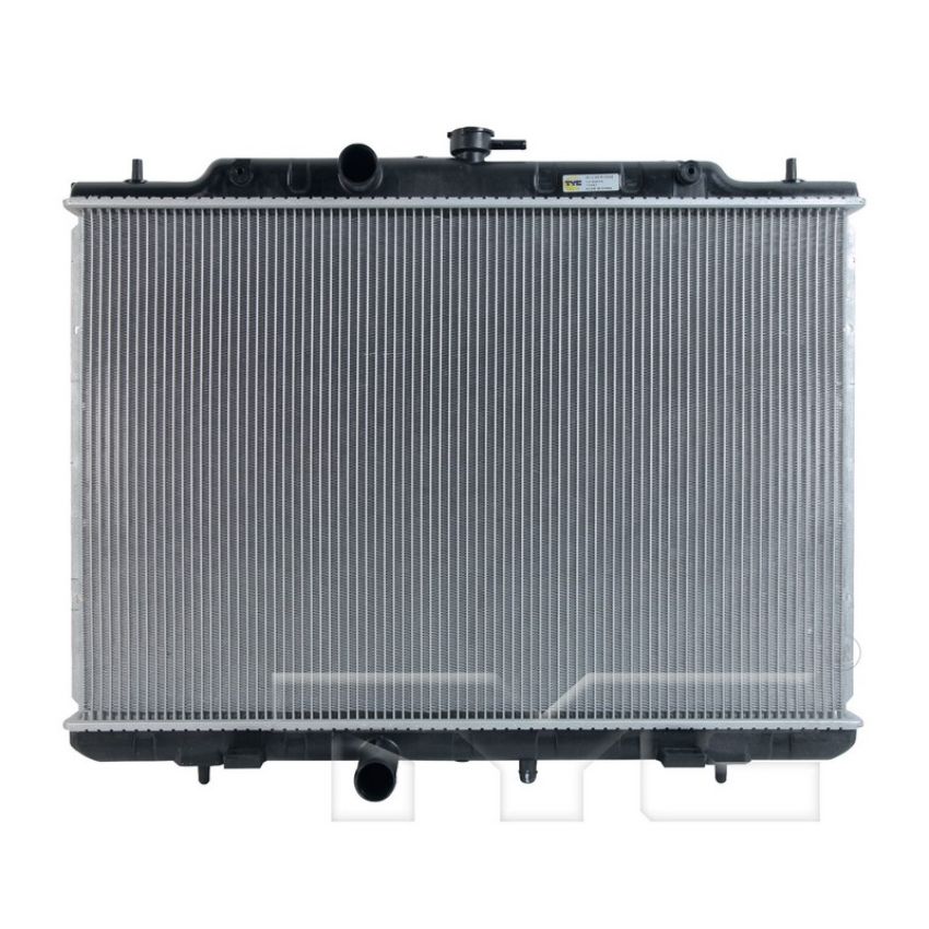 TYC Products 13047 Radiator Assemb