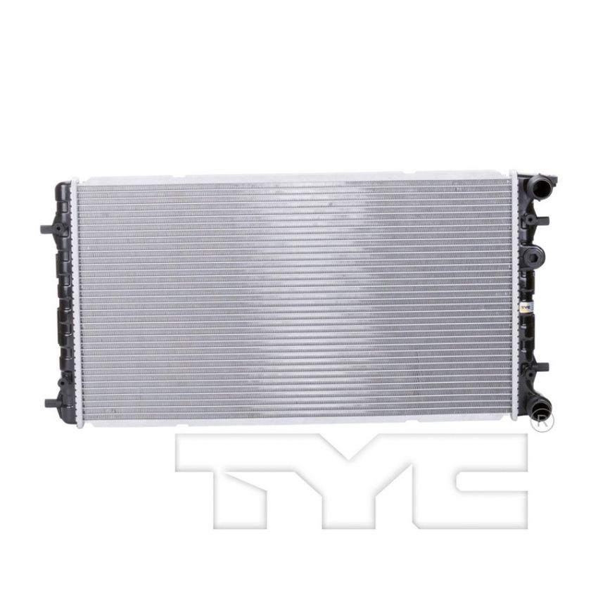 TYC Products 13048 Radiator Assembly
