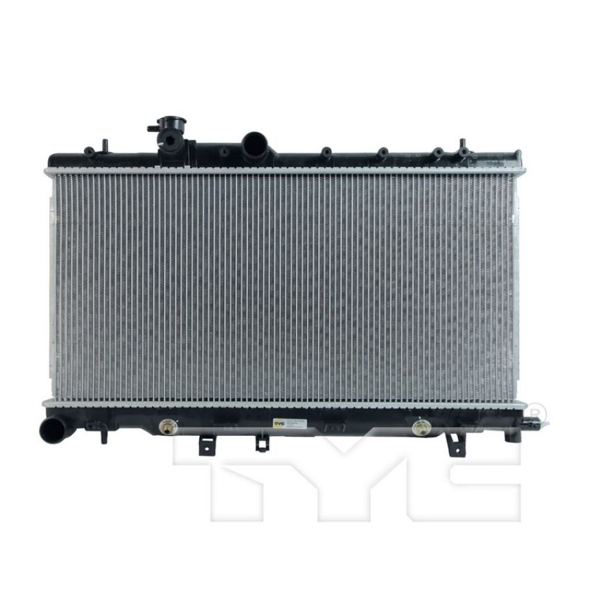 TYC Products 13051 Radiator Assemb