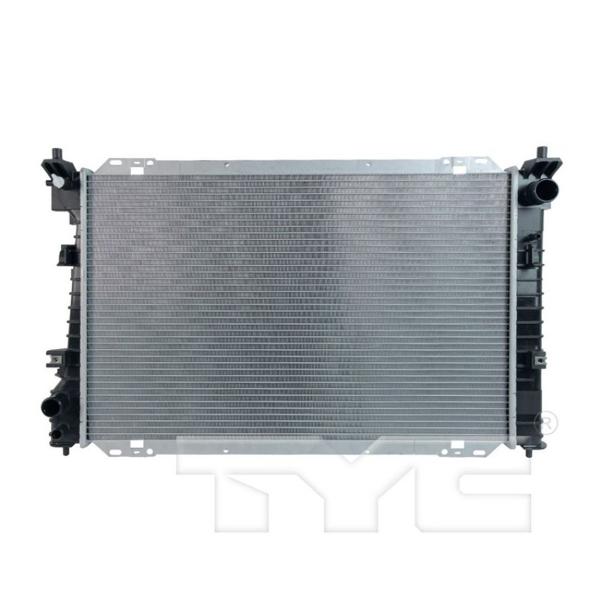 TYC Products 13052 Radiator Assembly