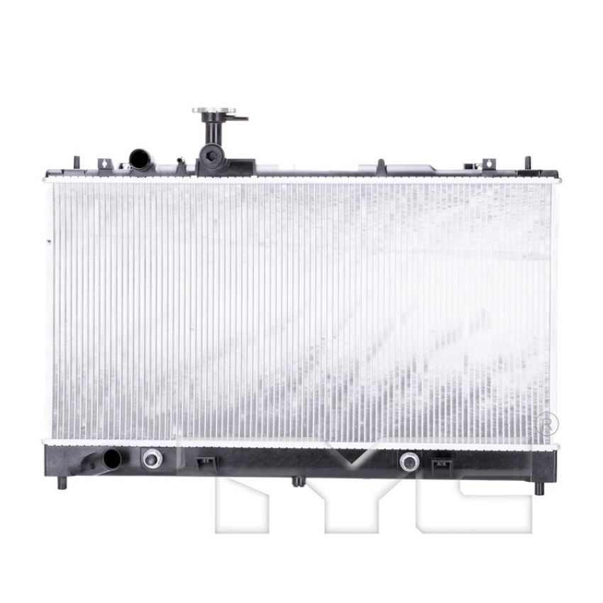 TYC Products 13053 Radiator Assemb