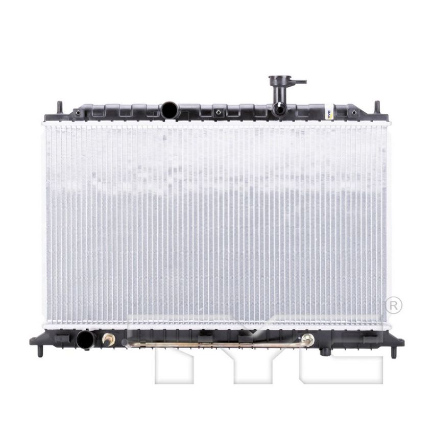 TYC Products 13061 Radiator Assemb