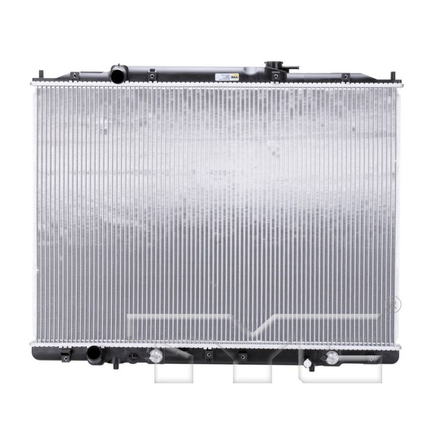 TYC Products 13065 Radiator Assemb