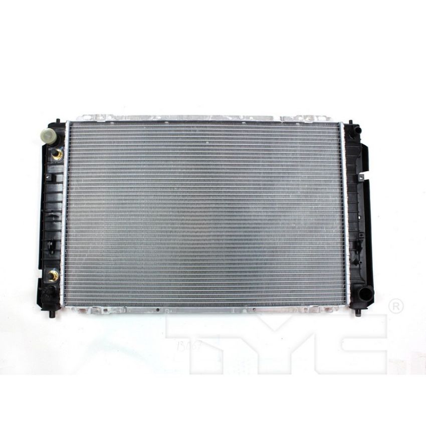 TYC Products 13067 Radiator Assemb