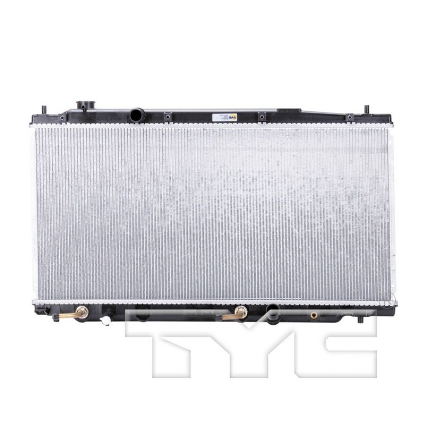 TYC Products 13068 Radiator Assemb