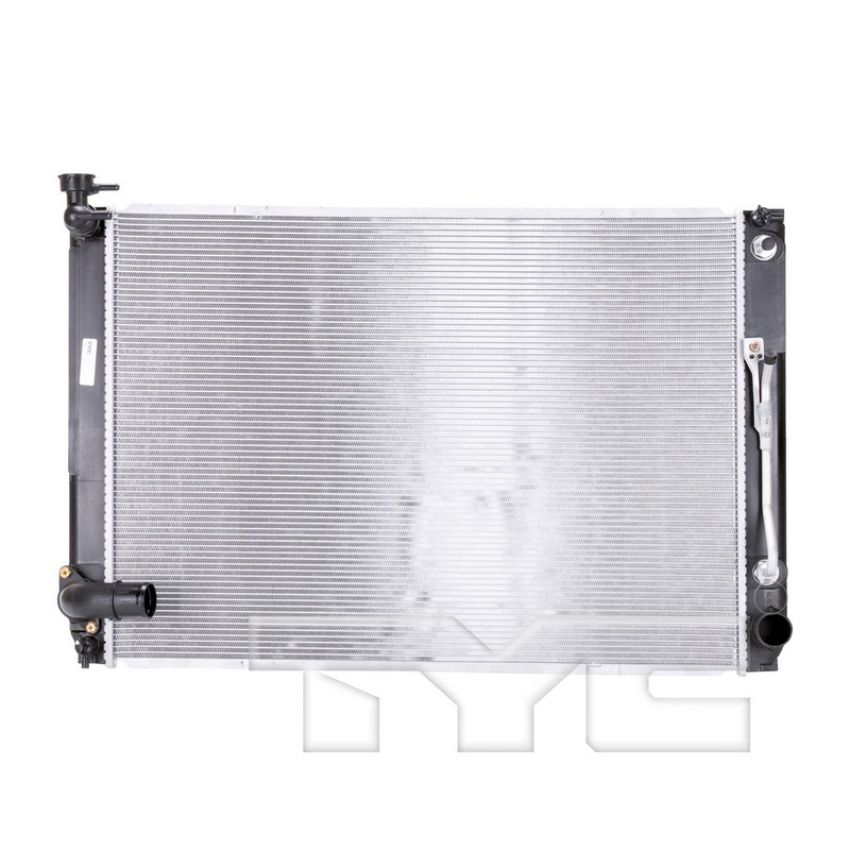 TYC Products 13076 Radiator Assemb