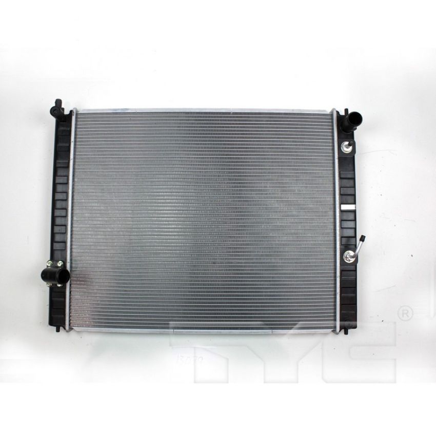 TYC Products 13079 Radiator Assemb