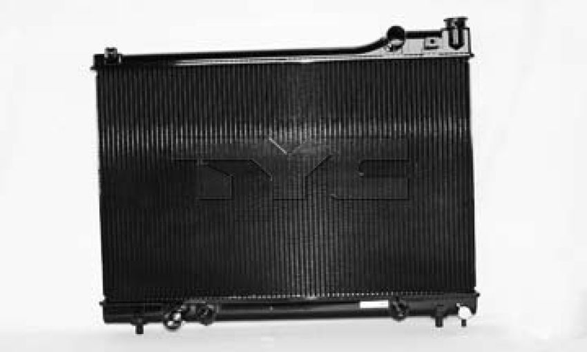 TYC Products 1307 Radiator Assemb