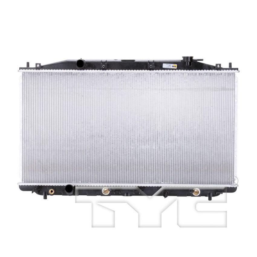 TYC Products 13082 Radiator Assemb