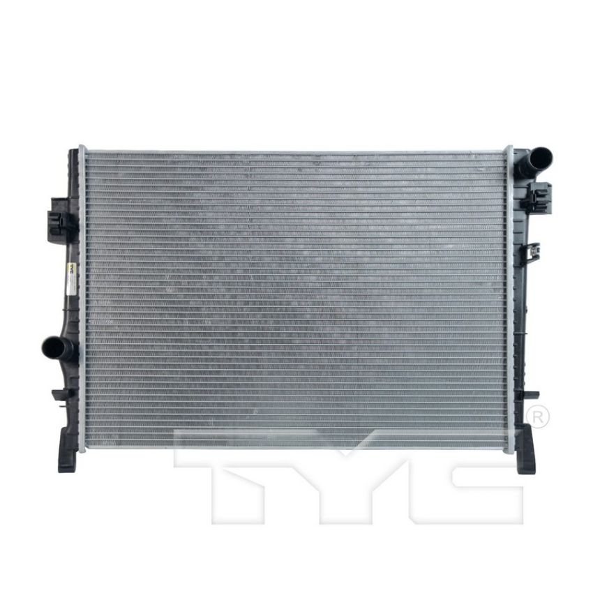 TYC Products 13084 Radiator Assemb