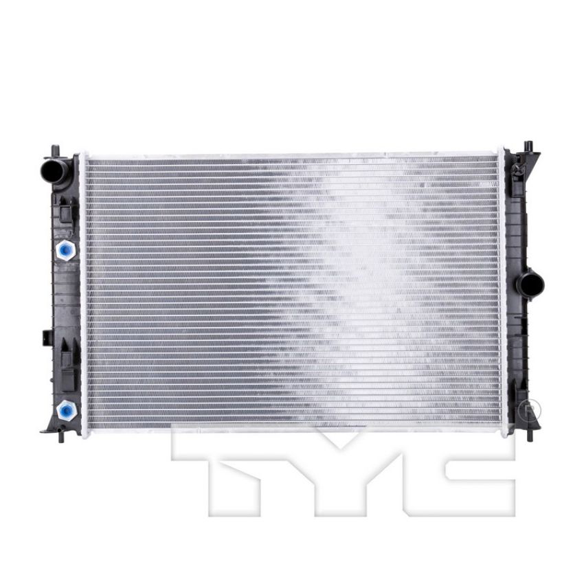 TYC Products 13088 Radiator Assemb