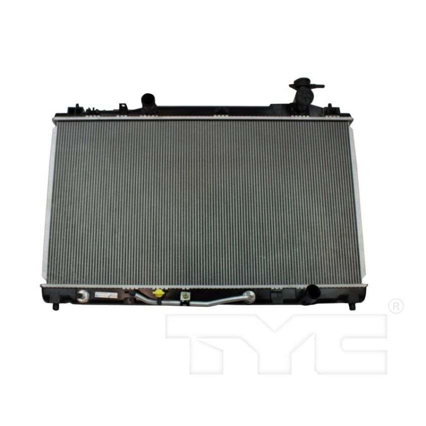 TYC Products 13090 Radiator Assemb