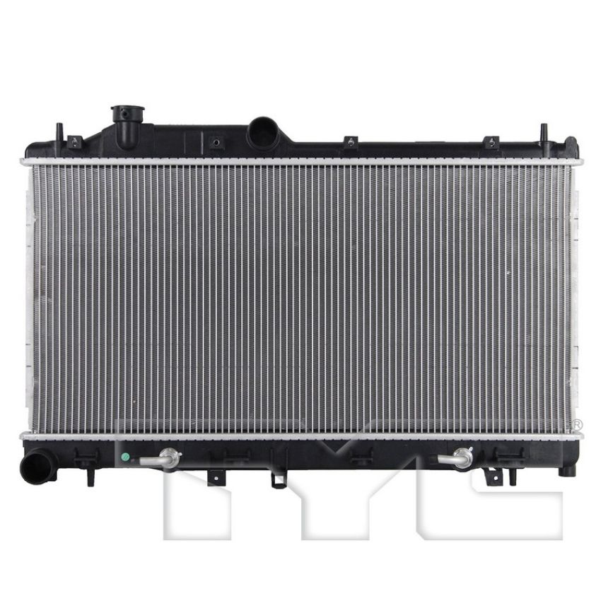 TYC Products 13092 Radiator Assembly