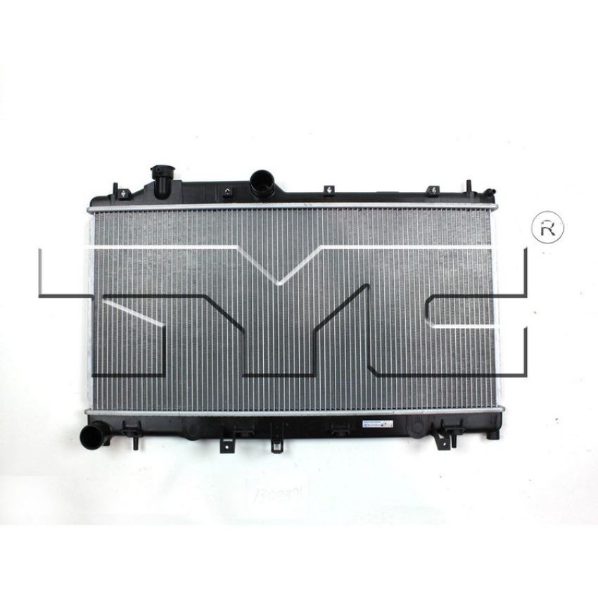 TYC Products 13093 Radiator Assembly