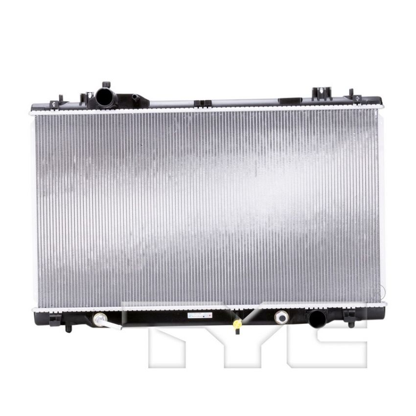 TYC Products 13096 Radiator Assemb