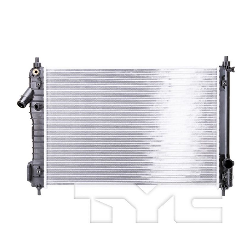 TYC Products 13097 Radiator Assemb