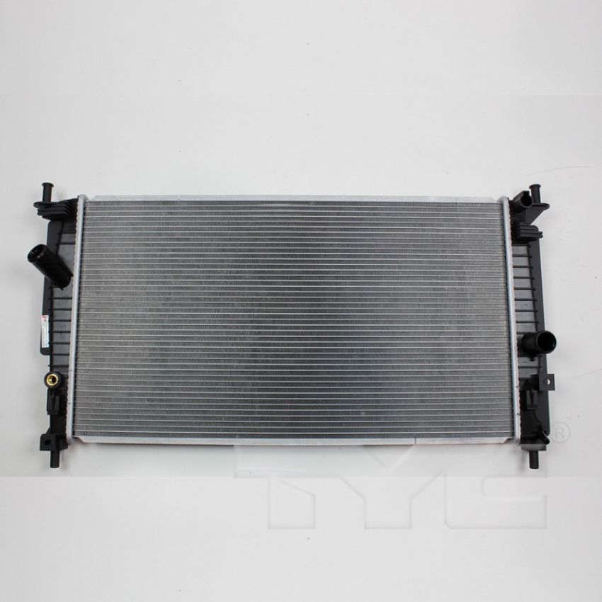 TYC Products 13100 Radiator Assemb