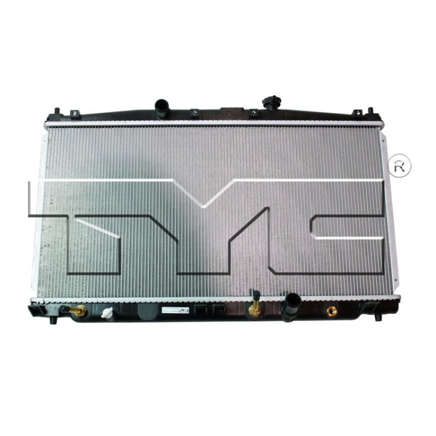TYC Products 13105 Radiator Assembly