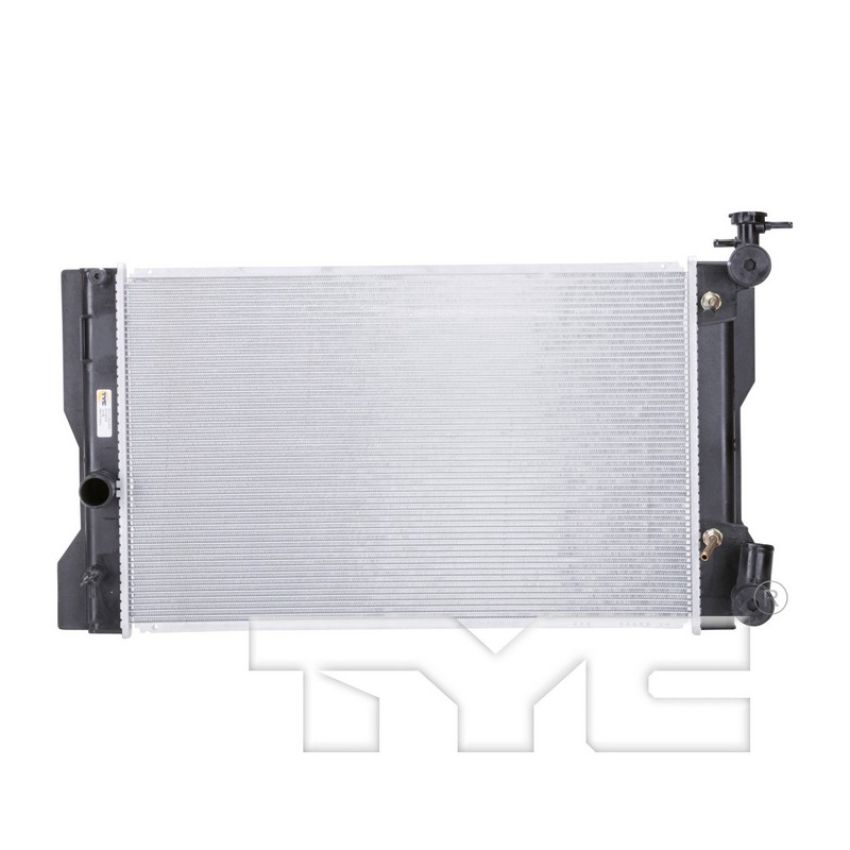 TYC Products 13106 Radiator Assemb