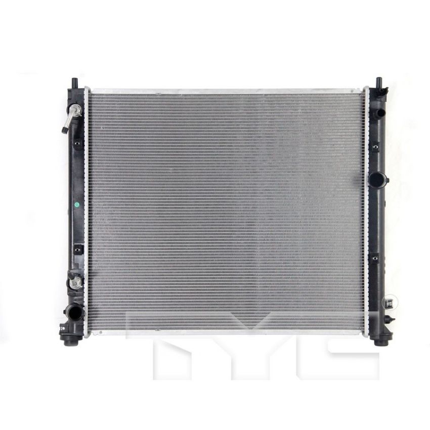 TYC Products 13112 Radiator Assembly