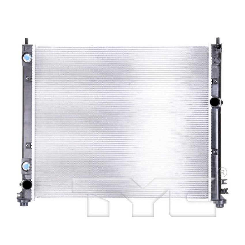 TYC Products 13115 Radiator Assembly