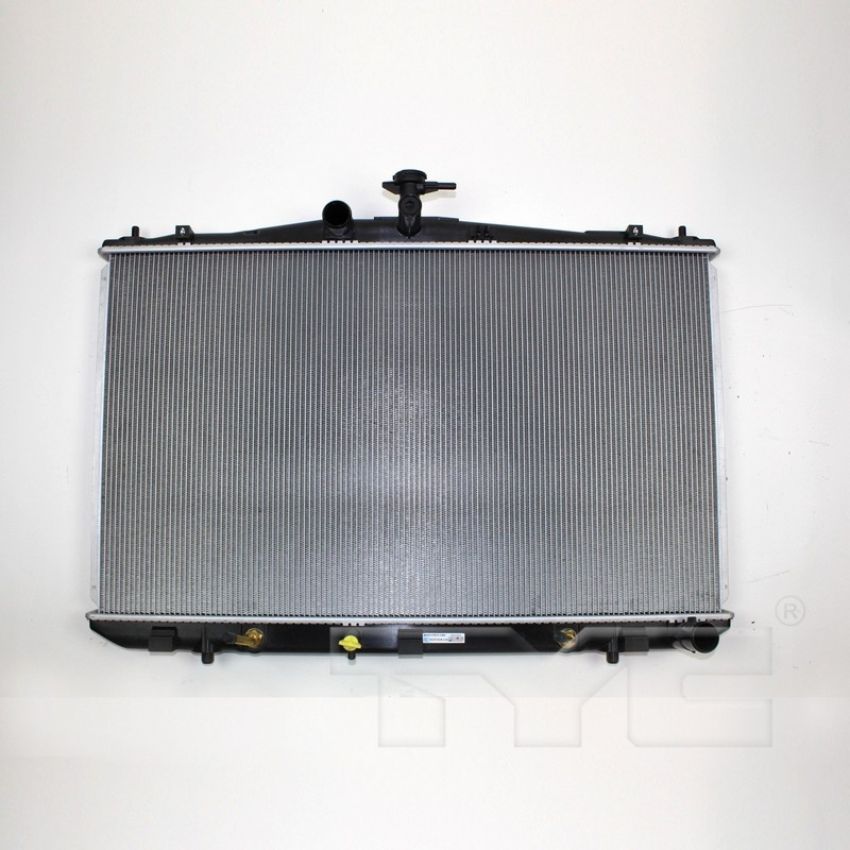 TYC Products 13116 Radiator Assemb