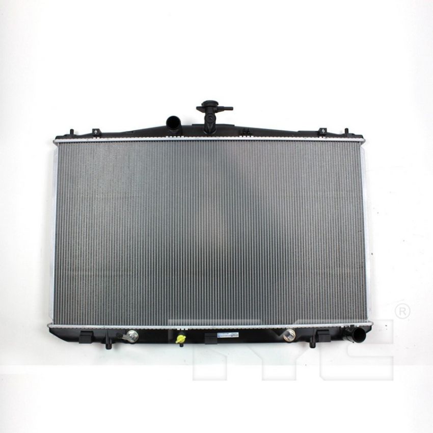 TYC Products 13117 Radiator Assemb