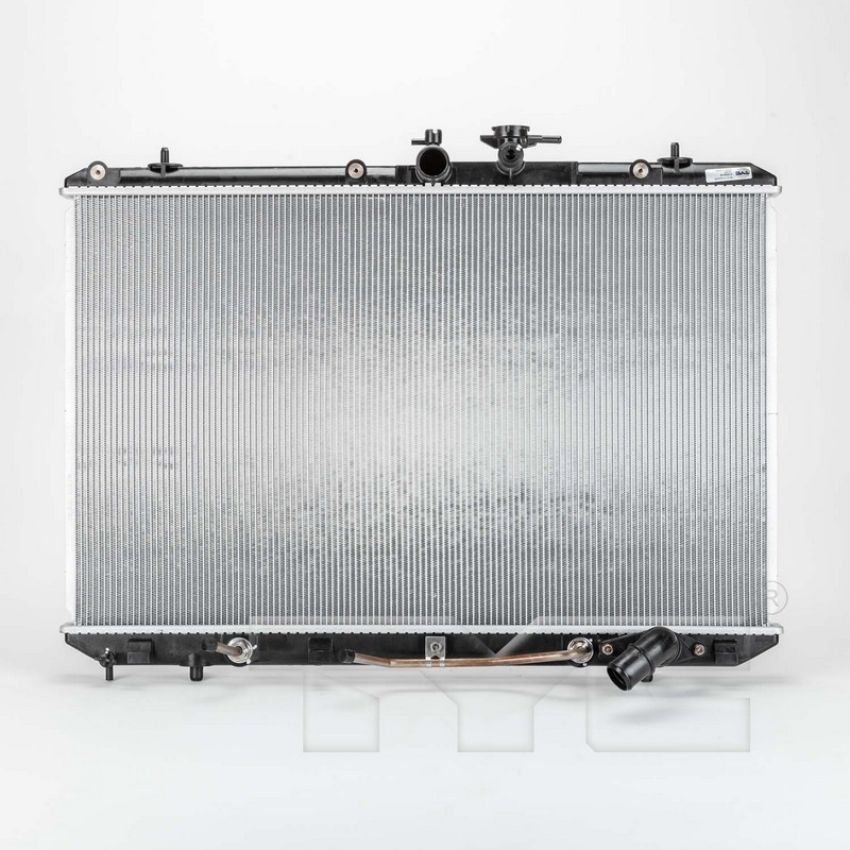 TYC Products 13122 Radiator Assembly