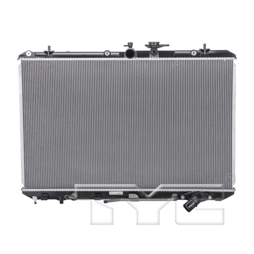 TYC Products 13123 Radiator Assemb