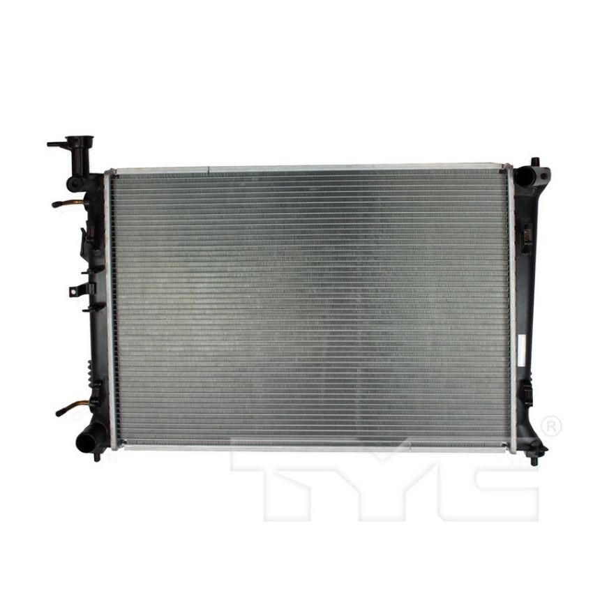 TYC Products 13132 Radiator Assembly