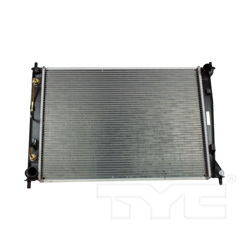 TYC Products 13134 Radiator Assemb
