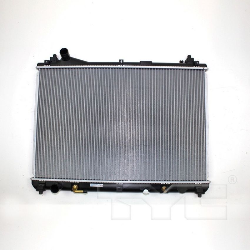 TYC Products 13136 Radiator Assemb