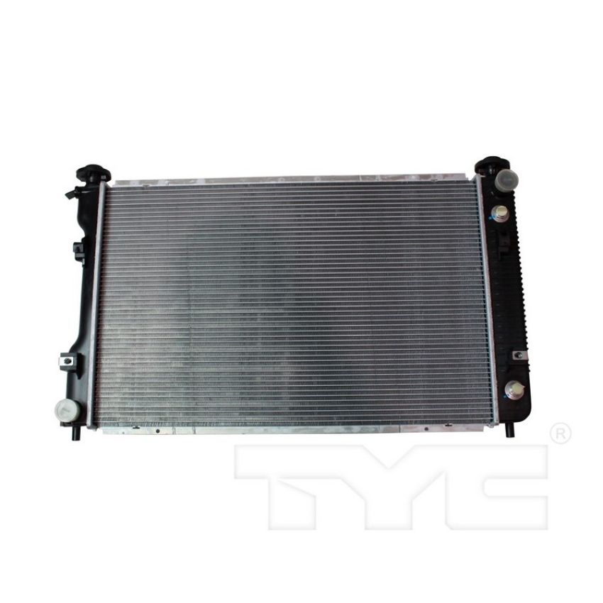 TYC Products 13140 Radiator Assemb