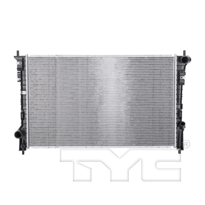 TYC Products 13143 Radiator Assemb