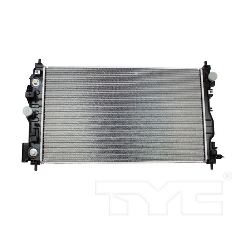 TYC Products 13146 Radiator Assemb