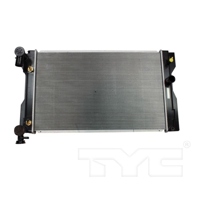 TYC Products 13152 Radiator Assemb