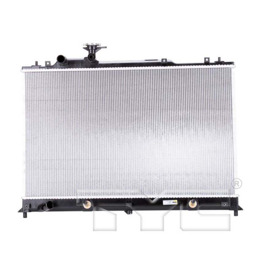 TYC Products 13154 Radiator Assemb