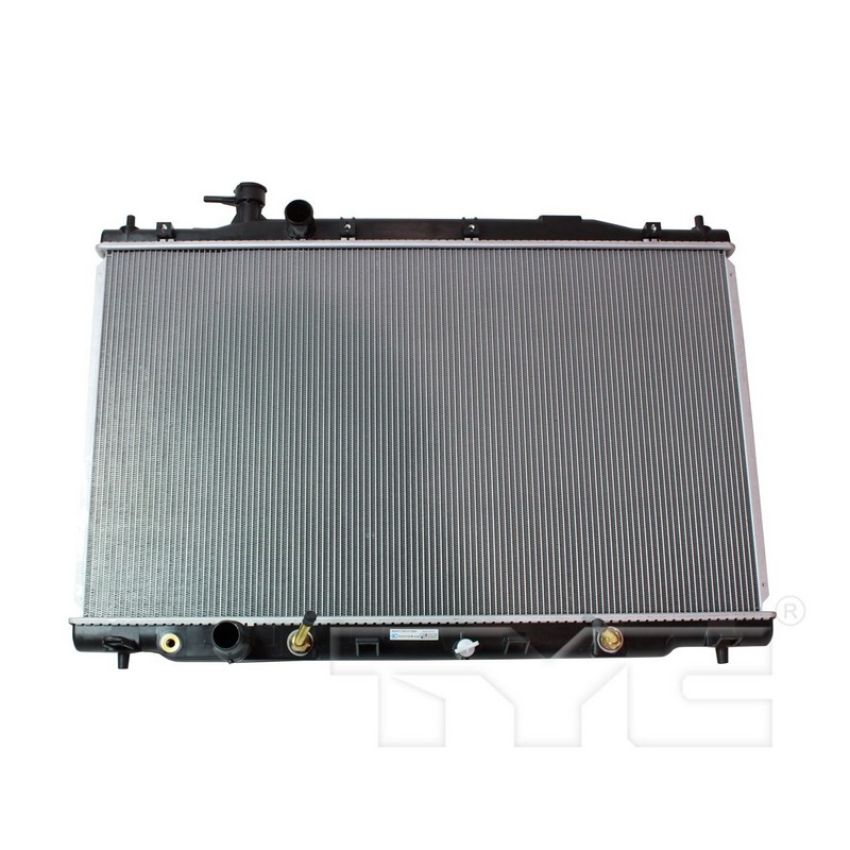 TYC Products 13155 Radiator Assemb