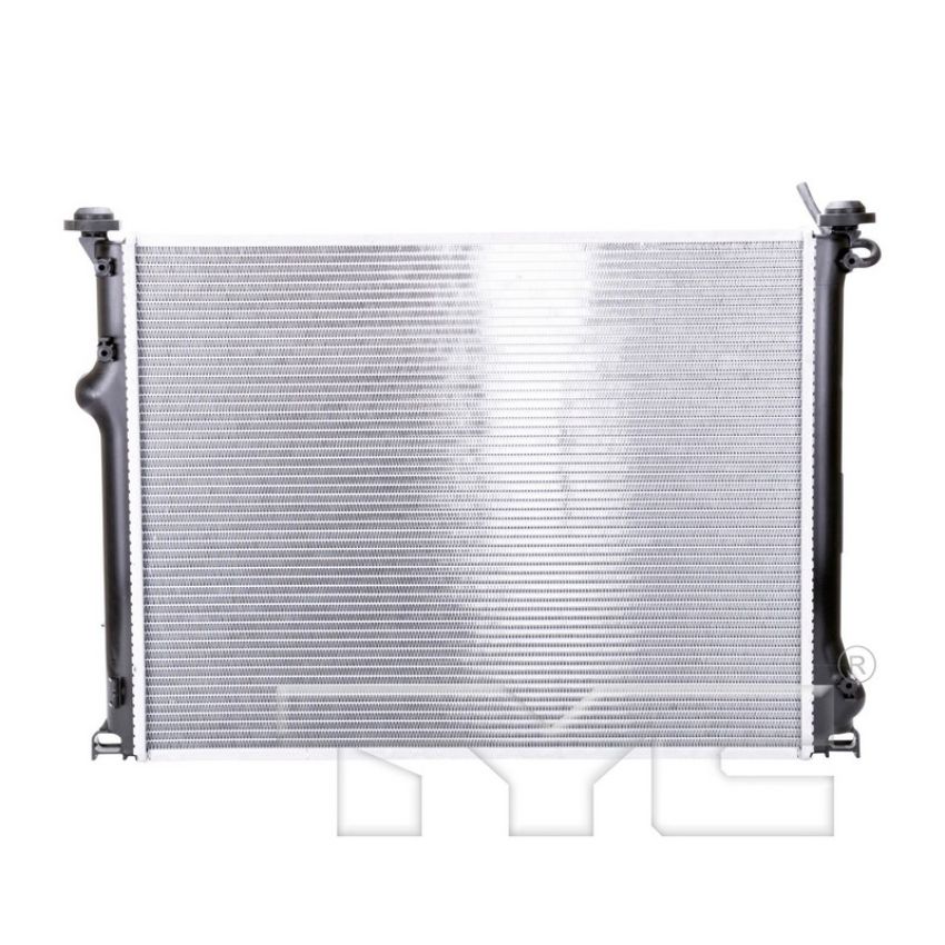 TYC Products 13158 Radiator Assemb