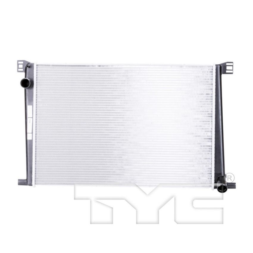 TYC Products 13167 Radiator Assemb