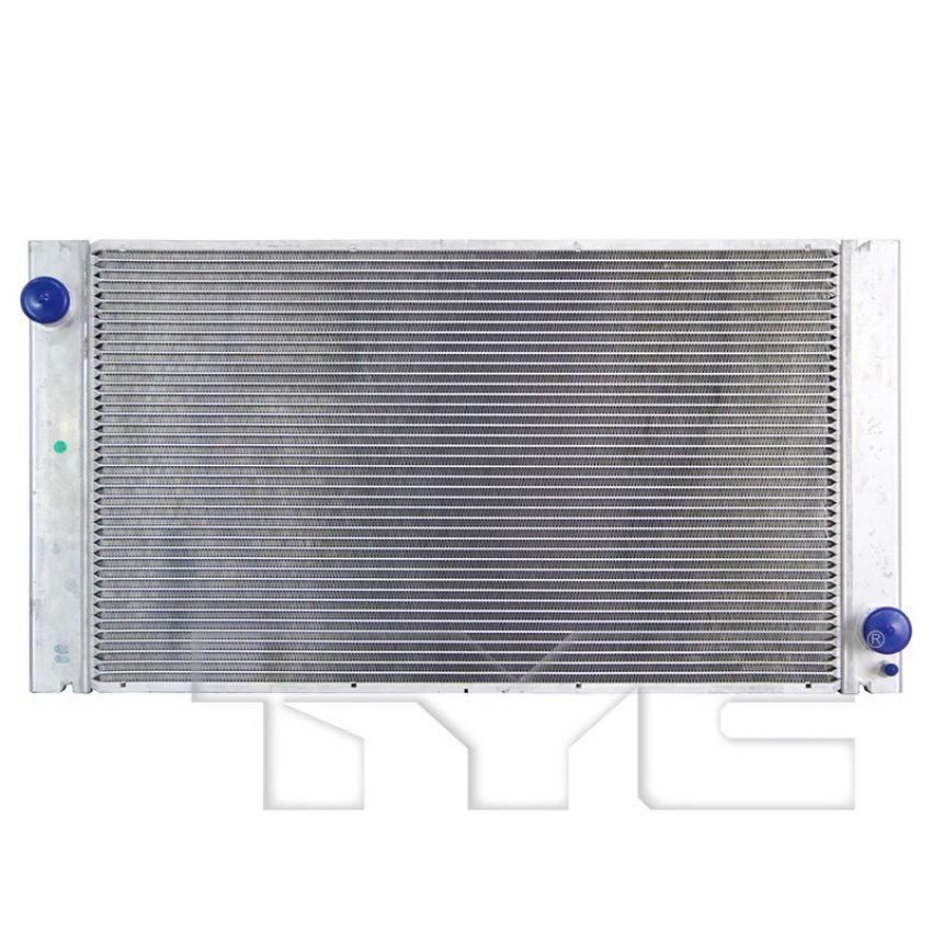 TYC Products 13168 Radiator Assembly