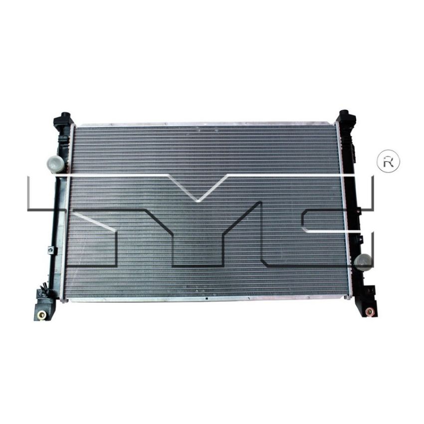 TYC Products 13178 Radiator Assembly