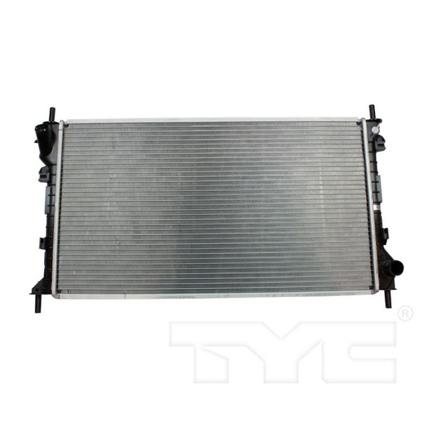 TYC Products 13184 Radiator Assembly