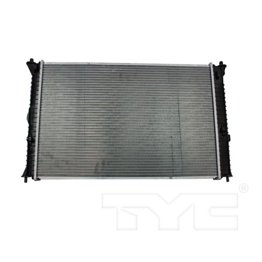 TYC Products 13187 Radiator Assemb