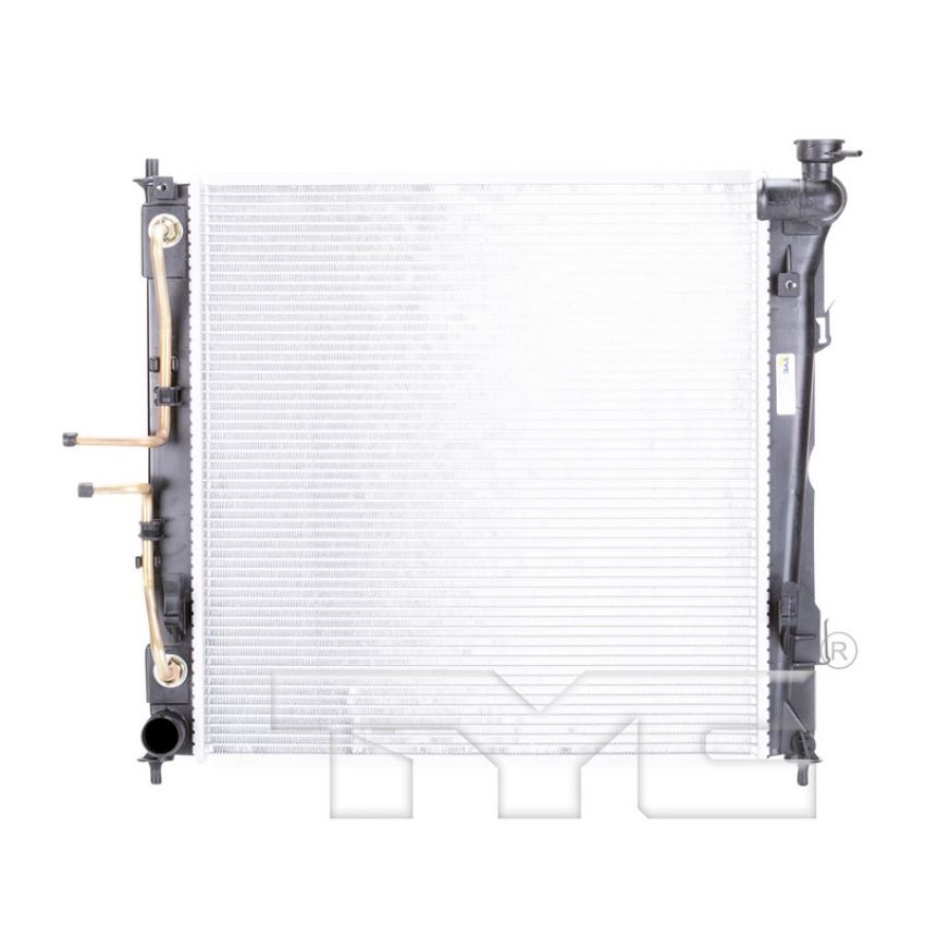 TYC Products 13189 Radiator Assemb