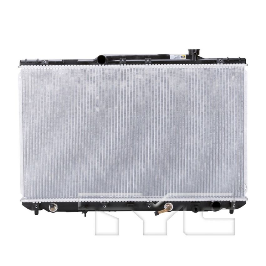 TYC Products 1318 Radiator Assemb