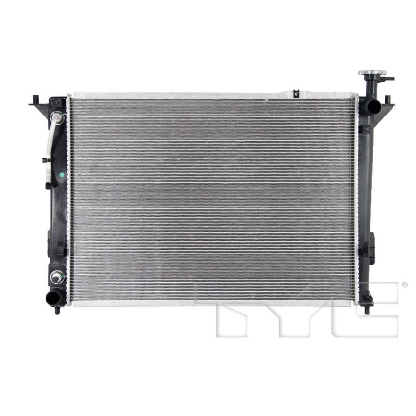 TYC Products 13192 Radiator Assembly