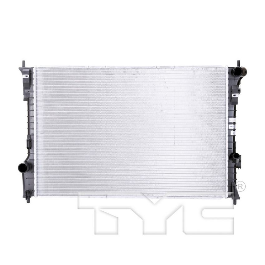 TYC Products 13195 Radiator Assembly